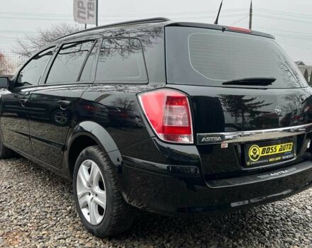 Черный Опель Астра, объемом двигателя 0 л и пробегом 260 тыс. км за 6200 $, фото 4 на Automoto.ua