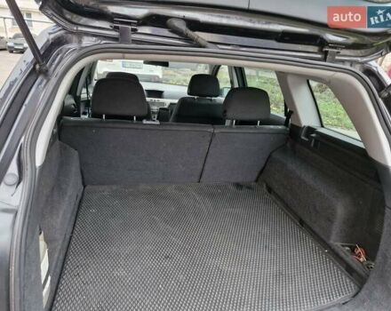 Чорний Опель Астра, об'ємом двигуна 1.6 л та пробігом 280 тис. км за 6100 $, фото 22 на Automoto.ua