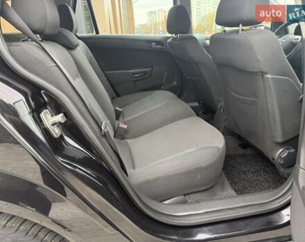 Чорний Опель Астра, об'ємом двигуна 1.6 л та пробігом 241 тис. км за 5499 $, фото 32 на Automoto.ua