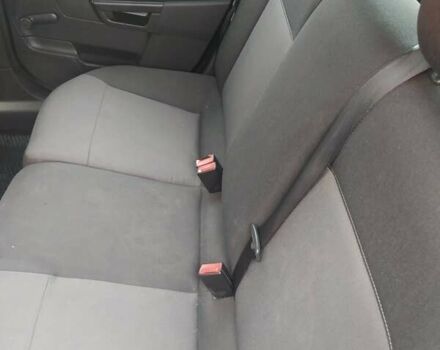 Черный Опель Астра, объемом двигателя 1.6 л и пробегом 200 тыс. км за 6000 $, фото 6 на Automoto.ua