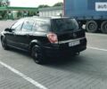 Черный Опель Астра, объемом двигателя 1.6 л и пробегом 260 тыс. км за 5400 $, фото 4 на Automoto.ua