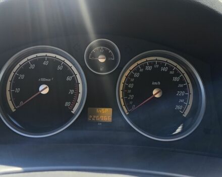 Черный Опель Астра, объемом двигателя 1.6 л и пробегом 226 тыс. км за 5900 $, фото 4 на Automoto.ua