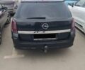 Черный Опель Астра, объемом двигателя 1.9 л и пробегом 285 тыс. км за 5500 $, фото 3 на Automoto.ua