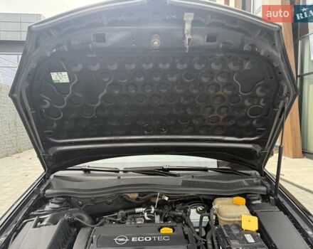 Чорний Опель Астра, об'ємом двигуна 1.6 л та пробігом 241 тис. км за 5499 $, фото 47 на Automoto.ua