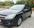Черный Опель Астра, объемом двигателя 1.6 л и пробегом 209 тыс. км за 5850 $, фото 6 на Automoto.ua