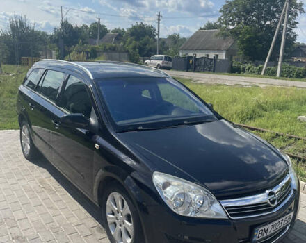Чорний Опель Астра, об'ємом двигуна 1.8 л та пробігом 204 тис. км за 5400 $, фото 26 на Automoto.ua
