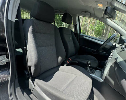 Чорний Опель Астра, об'ємом двигуна 1.9 л та пробігом 258 тис. км за 5999 $, фото 29 на Automoto.ua