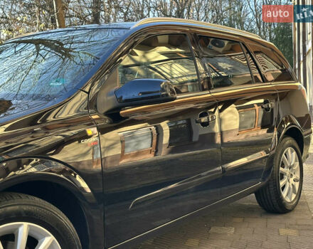 Черный Опель Астра, объемом двигателя 1.6 л и пробегом 180 тыс. км за 5499 $, фото 25 на Automoto.ua