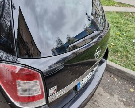 Чорний Опель Астра, об'ємом двигуна 1.6 л та пробігом 280 тис. км за 6100 $, фото 7 на Automoto.ua