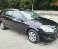Черный Опель Астра, объемом двигателя 1.6 л и пробегом 209 тыс. км за 5850 $, фото 4 на Automoto.ua