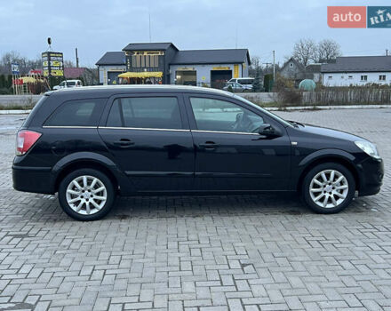 Чорний Опель Астра, об'ємом двигуна 1.6 л та пробігом 215 тис. км за 5500 $, фото 2 на Automoto.ua