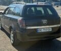 Черный Опель Астра, объемом двигателя 1.7 л и пробегом 239 тыс. км за 4300 $, фото 4 на Automoto.ua