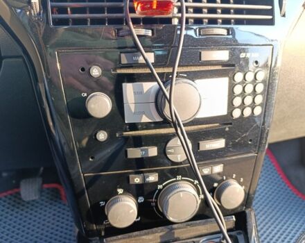 Чорний Опель Астра, об'ємом двигуна 1.6 л та пробігом 228 тис. км за 4900 $, фото 4 на Automoto.ua