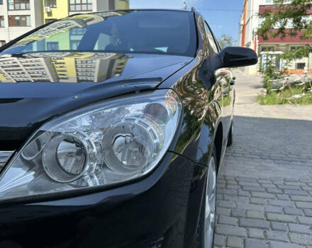 Черный Опель Астра, объемом двигателя 1.6 л и пробегом 188 тыс. км за 5650 $, фото 14 на Automoto.ua