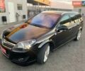 Чорний Опель Астра, об'ємом двигуна 1.6 л та пробігом 220 тис. км за 6300 $, фото 1 на Automoto.ua