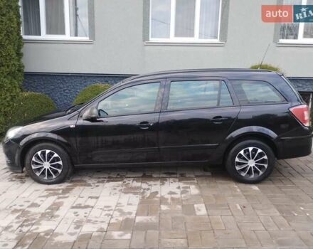 Опель Астра 2009 в Кременце на Automoto.ua Черный Опель Астра, объемом двигателя 1.7 л и пробегом 308 тыс. км за 4999 $, фото 18 на Automoto.ua