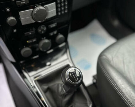 Чорний Опель Астра, об'ємом двигуна 1.6 л та пробігом 207 тис. км за 6200 $, фото 19 на Automoto.ua