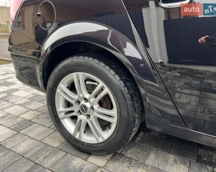 Черный Опель Астра, объемом двигателя 1.6 л и пробегом 199 тыс. км за 6499 $, фото 16 на Automoto.ua