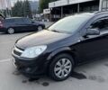 Черный Опель Астра, объемом двигателя 1.6 л и пробегом 208 тыс. км за 6500 $, фото 15 на Automoto.ua