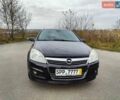 Черный Опель Астра, объемом двигателя 1.6 л и пробегом 250 тыс. км за 5750 $, фото 3 на Automoto.ua