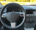 Черный Опель Астра, объемом двигателя 1.6 л и пробегом 186 тыс. км за 6100 $, фото 17 на Automoto.ua
