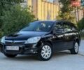 Черный Опель Астра, объемом двигателя 1.6 л и пробегом 322 тыс. км за 3999 $, фото 1 на Automoto.ua