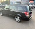 Черный Опель Астра, объемом двигателя 1.4 л и пробегом 170 тыс. км за 4900 $, фото 8 на Automoto.ua