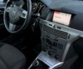 Черный Опель Астра, объемом двигателя 1.6 л и пробегом 160 тыс. км за 6200 $, фото 33 на Automoto.ua