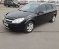 Черный Опель Астра, объемом двигателя 1.6 л и пробегом 219 тыс. км за 5700 $, фото 1 на Automoto.ua