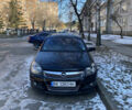Черный Опель Астра, объемом двигателя 1.8 л и пробегом 180 тыс. км за 5300 $, фото 1 на Automoto.ua