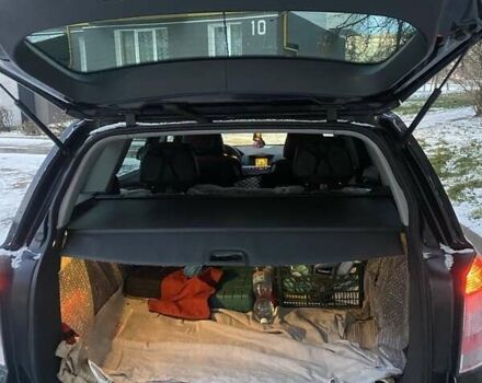 Чорний Опель Астра, об'ємом двигуна 1.6 л та пробігом 240 тис. км за 6500 $, фото 4 на Automoto.ua