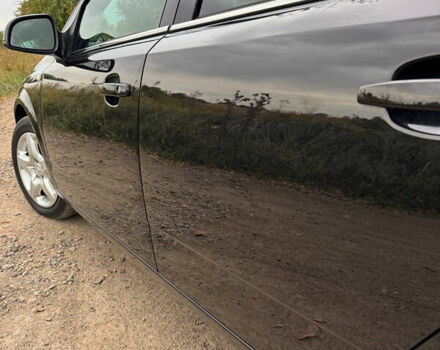 Черный Опель Астра, объемом двигателя 1.6 л и пробегом 230 тыс. км за 5750 $, фото 28 на Automoto.ua