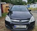 Черный Опель Астра, объемом двигателя 1.6 л и пробегом 221 тыс. км за 5178 $, фото 1 на Automoto.ua
