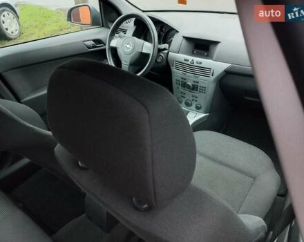 Чорний Опель Астра, об'ємом двигуна 1.8 л та пробігом 200 тис. км за 5750 $, фото 65 на Automoto.ua