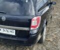 Черный Опель Астра, объемом двигателя 1.9 л и пробегом 266 тыс. км за 5550 $, фото 2 на Automoto.ua