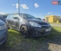 Черный Опель Астра, объемом двигателя 1.6 л и пробегом 200 тыс. км за 4900 $, фото 12 на Automoto.ua