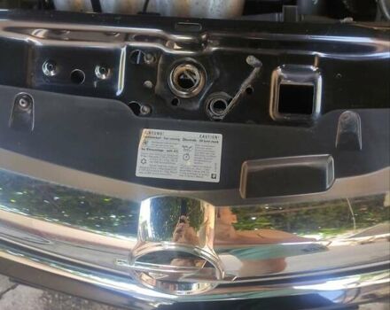 Черный Опель Астра, объемом двигателя 1.6 л и пробегом 205 тыс. км за 5700 $, фото 22 на Automoto.ua