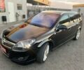 Черный Опель Астра, объемом двигателя 1.6 л и пробегом 220 тыс. км за 6298 $, фото 1 на Automoto.ua