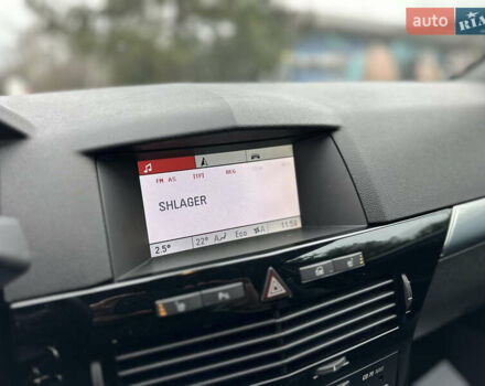 Чорний Опель Астра, об'ємом двигуна 1.6 л та пробігом 207 тис. км за 6200 $, фото 17 на Automoto.ua