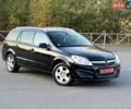 Чорний Опель Астра, об'ємом двигуна 1.6 л та пробігом 199 тис. км за 5950 $, фото 1 на Automoto.ua