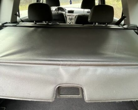 Чорний Опель Астра, об'ємом двигуна 1.6 л та пробігом 191 тис. км за 6100 $, фото 20 на Automoto.ua