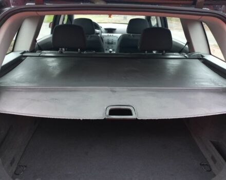 Черный Опель Астра, объемом двигателя 1.8 л и пробегом 200 тыс. км за 5750 $, фото 22 на Automoto.ua