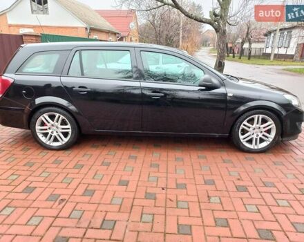 Чорний Опель Астра, об'ємом двигуна 1.8 л та пробігом 200 тис. км за 5750 $, фото 16 на Automoto.ua