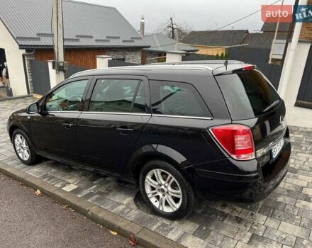 Черный Опель Астра, объемом двигателя 1.6 л и пробегом 199 тыс. км за 6499 $, фото 19 на Automoto.ua