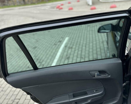 Чорний Опель Астра, об'ємом двигуна 1.6 л та пробігом 207 тис. км за 6200 $, фото 20 на Automoto.ua