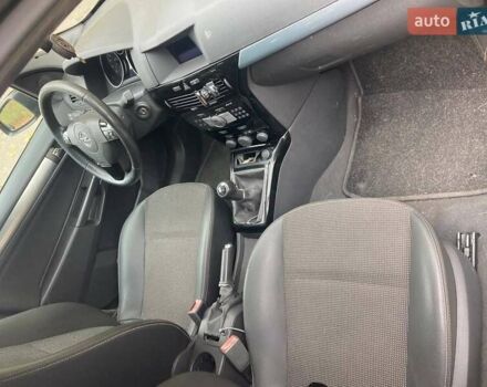 Черный Опель Астра, объемом двигателя 1.62 л и пробегом 224 тыс. км за 6000 $, фото 1 на Automoto.ua