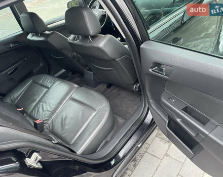 Чорний Опель Астра, об'ємом двигуна 1.6 л та пробігом 243 тис. км за 5950 $, фото 24 на Automoto.ua