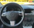 Черный Опель Астра, объемом двигателя 1.6 л и пробегом 186 тыс. км за 6100 $, фото 33 на Automoto.ua