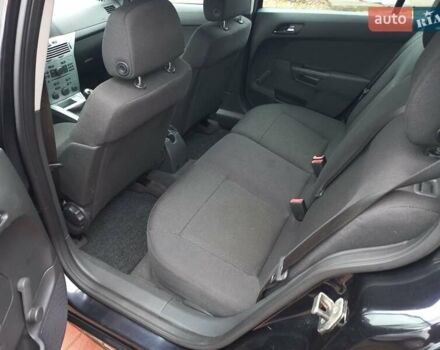 Чорний Опель Астра, об'ємом двигуна 1.8 л та пробігом 200 тис. км за 5750 $, фото 58 на Automoto.ua