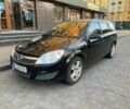 Черный Опель Астра, объемом двигателя 1.7 л и пробегом 270 тыс. км за 4300 $, фото 1 на Automoto.ua
